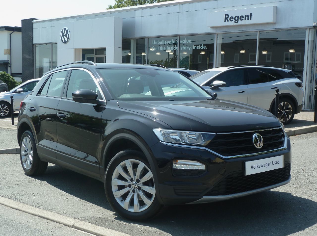 2020 Volkswagen T-Roc