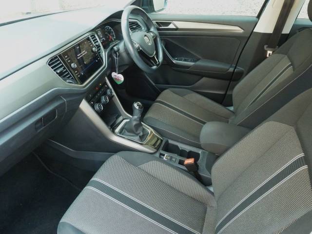 2020 Volkswagen T-Roc 1.6 TDI SE 5dr