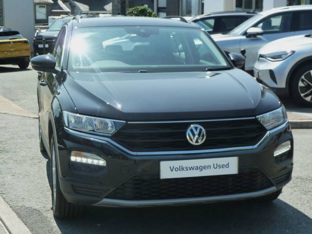 2020 Volkswagen T-Roc 1.6 TDI SE 5dr