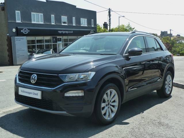 2020 Volkswagen T-Roc 1.6 TDI SE 5dr
