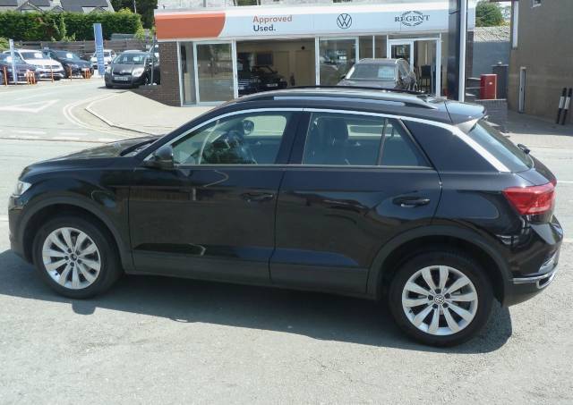 2020 Volkswagen T-Roc 1.6 TDI SE 5dr