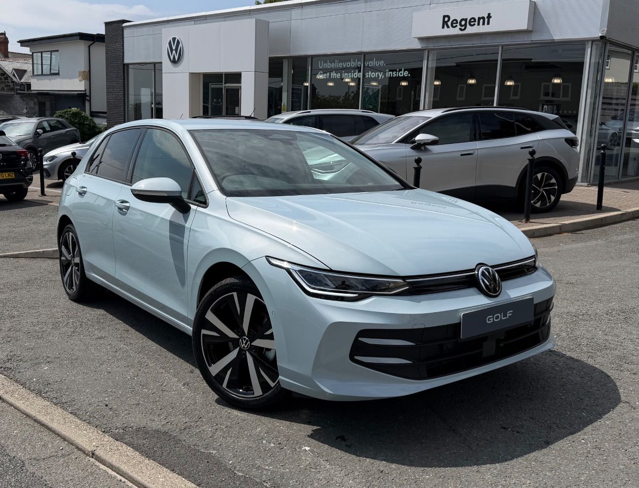 2026 Volkswagen Golf