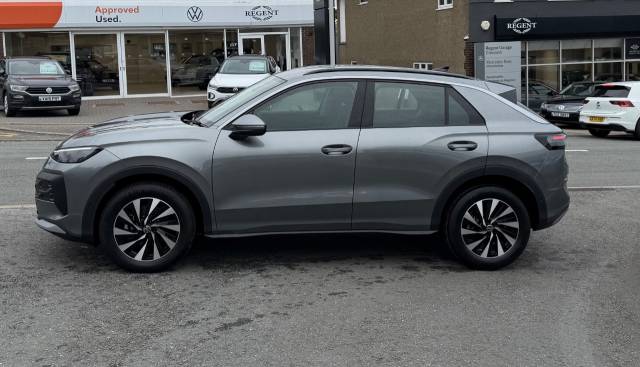 2026 Volkswagen T-Roc 1.5 eTSI 150 Life 5dr DSG