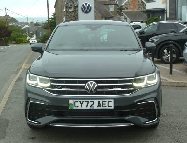 2022 Volkswagen Tiguan 2.0 TDI R-Line 150 5dr DSG Auto