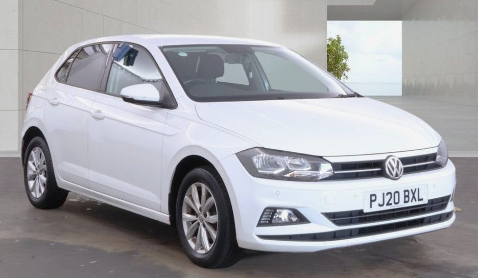 2020 Volkswagen Polo