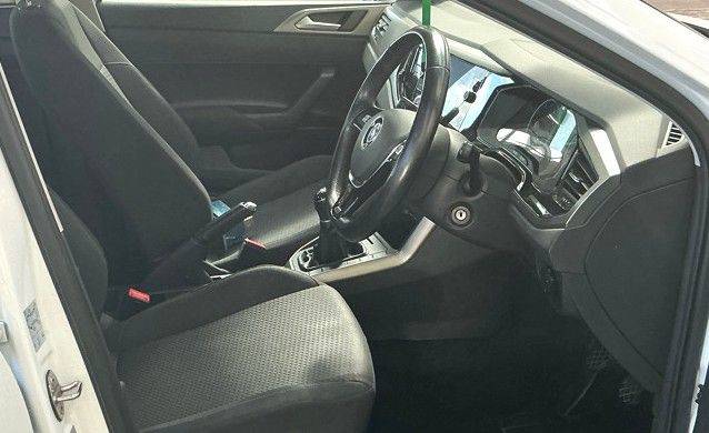 2020 Volkswagen Polo 1.0 EVO 80 Match 5dr
