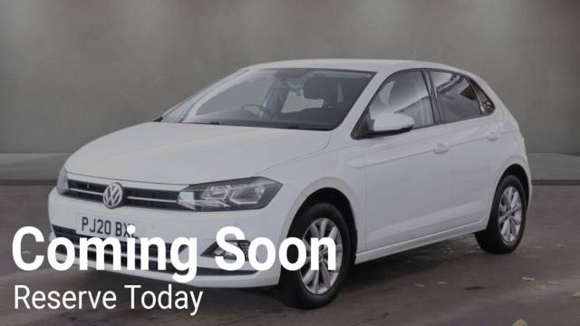 2020 Volkswagen Polo 1.0 EVO 80 Match 5dr
