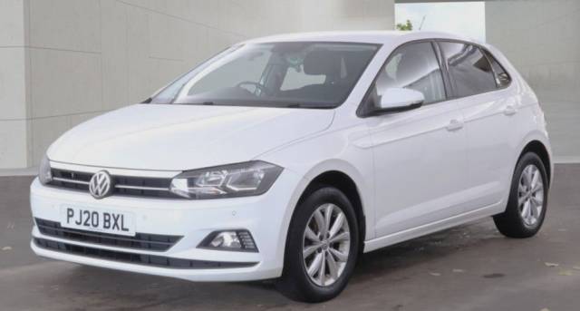 2020 Volkswagen Polo 1.0 EVO 80 Match 5dr