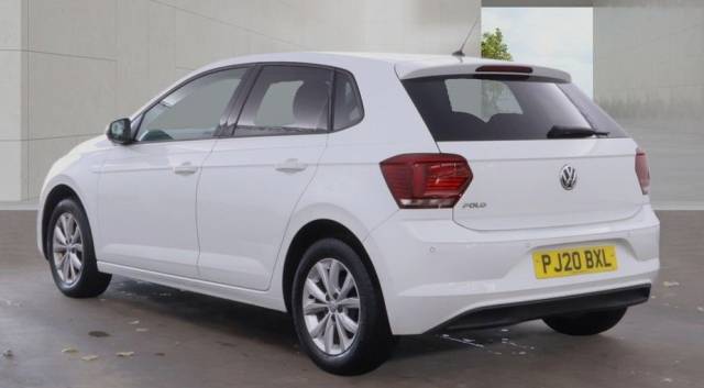 2020 Volkswagen Polo 1.0 EVO 80 Match 5dr