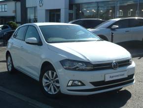 VOLKSWAGEN POLO at Regent Garage Criccieth
