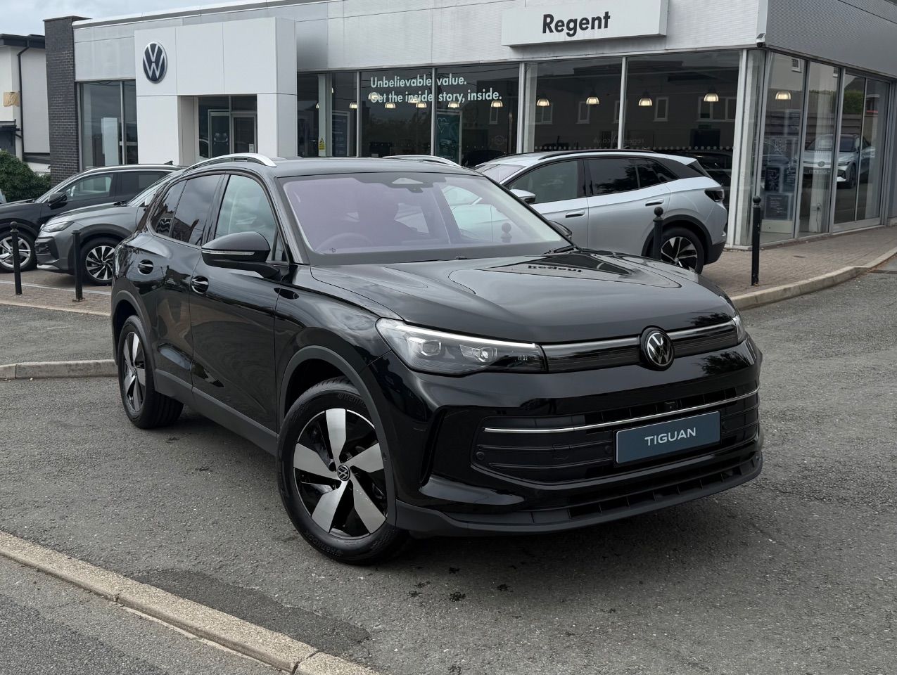 2026 Volkswagen Tiguan