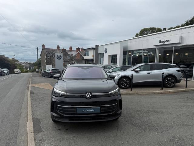 2026 Volkswagen Tiguan 1.5 eTSI 150 Match 5dr DSG