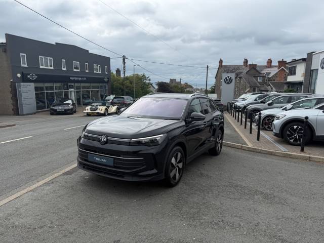 2026 Volkswagen Tiguan 1.5 eTSI 150 Match 5dr DSG