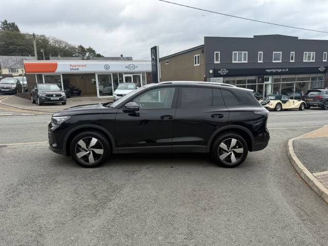 2026 Volkswagen Tiguan 1.5 eTSI 150 Match 5dr DSG