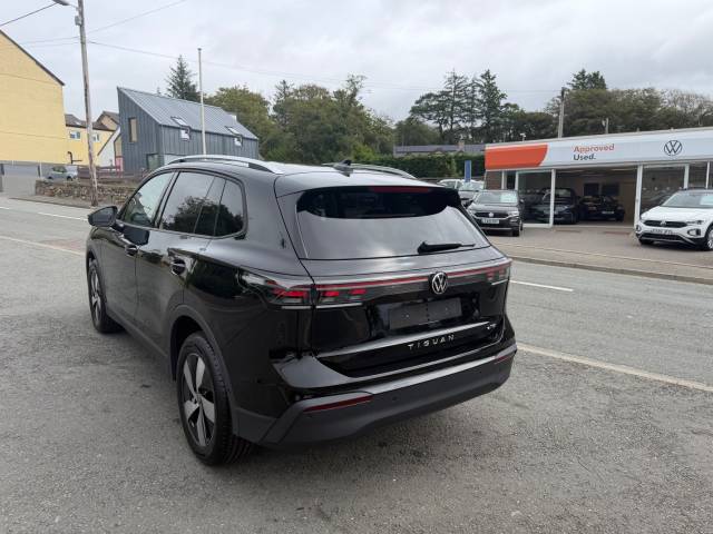 2026 Volkswagen Tiguan 1.5 eTSI 150 Match 5dr DSG