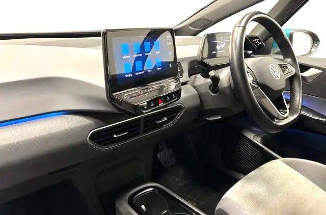 2023 Volkswagen ID.3 0.0 107KW Life Pro 58kWh 5dr Auto 2023