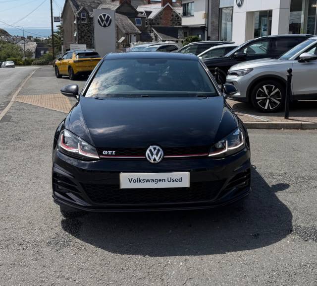 2017 Volkswagen Golf 2.0 TSI GTI 5dr