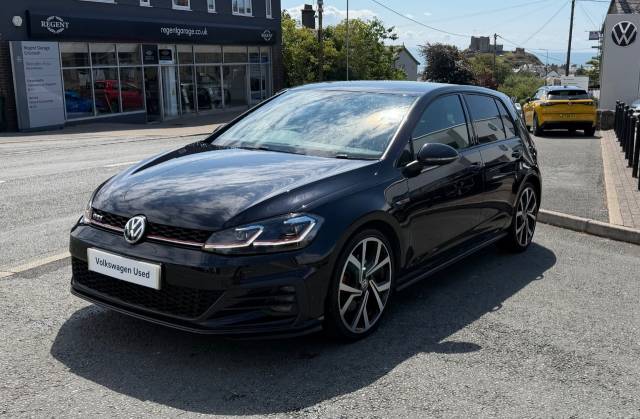2017 Volkswagen Golf 2.0 TSI GTI 5dr