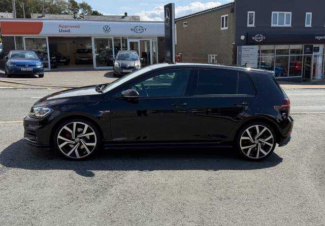 2017 Volkswagen Golf 2.0 TSI GTI 5dr