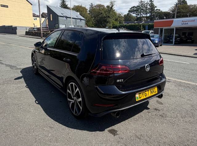 2017 Volkswagen Golf 2.0 TSI GTI 5dr