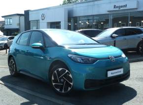 VOLKSWAGEN ID.3 at Regent Garage Criccieth