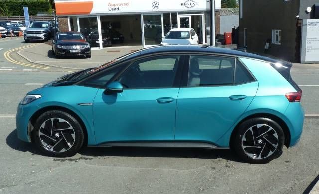 2023 Volkswagen ID.3 0.0 107KW Life Pro 58kWh 5dr Auto 2023