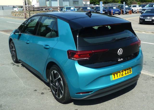 2023 Volkswagen ID.3 0.0 107KW Life Pro 58kWh 5dr Auto 2023