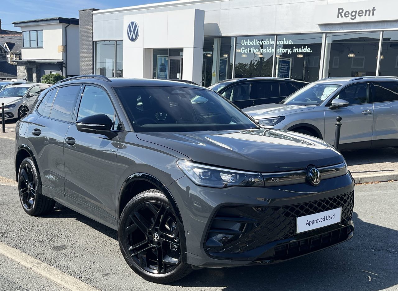 2026 Volkswagen Tiguan