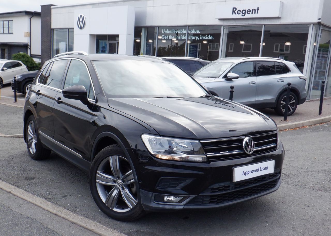 2019 VOLKSWAGEN TIGUAN