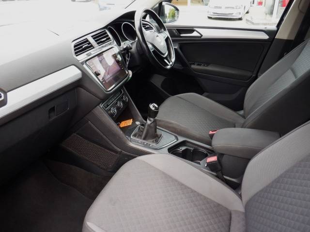 2019 Volkswagen Tiguan 2.0 TDi 150 Match 5dr