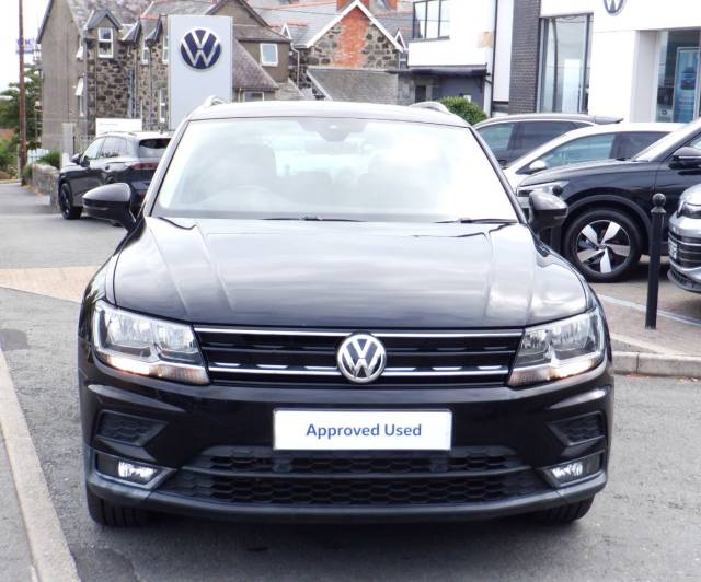 2019 Volkswagen Tiguan 2.0 TDi 150 Match 5dr