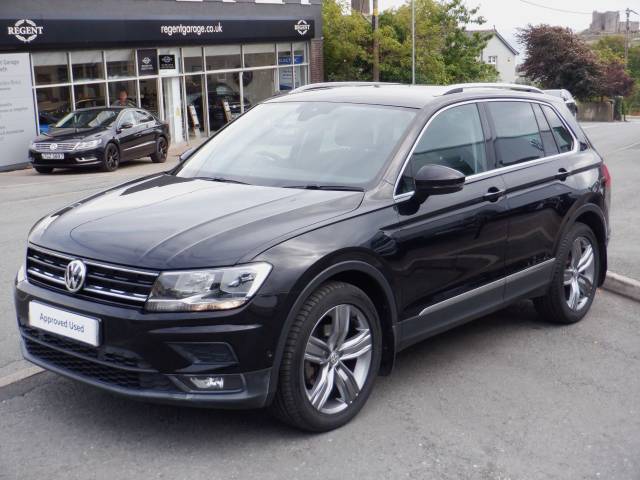 2019 Volkswagen Tiguan 2.0 TDi 150 Match 5dr