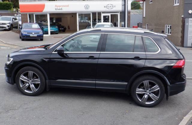 2019 Volkswagen Tiguan 2.0 TDi 150 Match 5dr