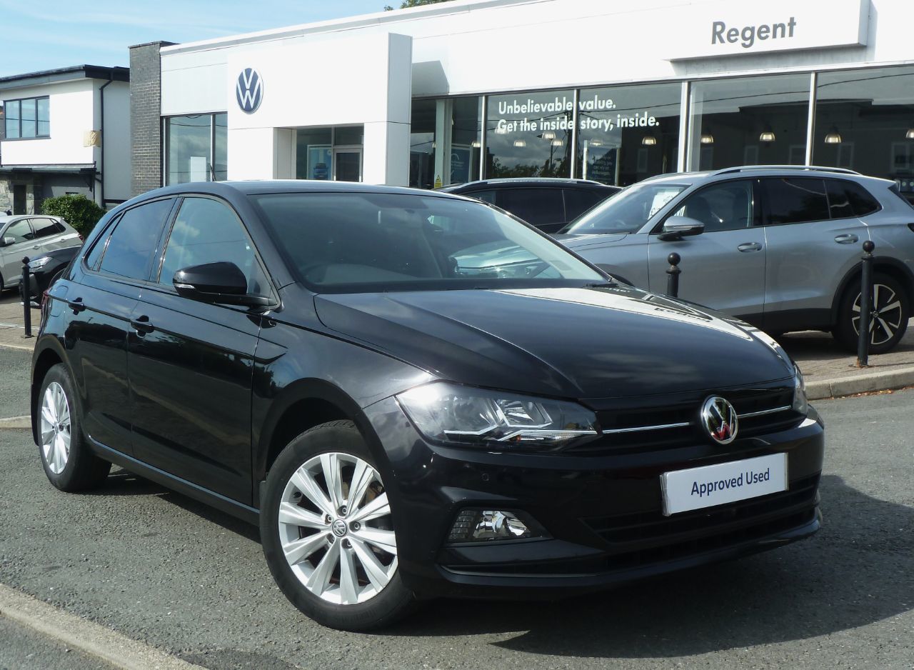 2020 Volkswagen Polo
