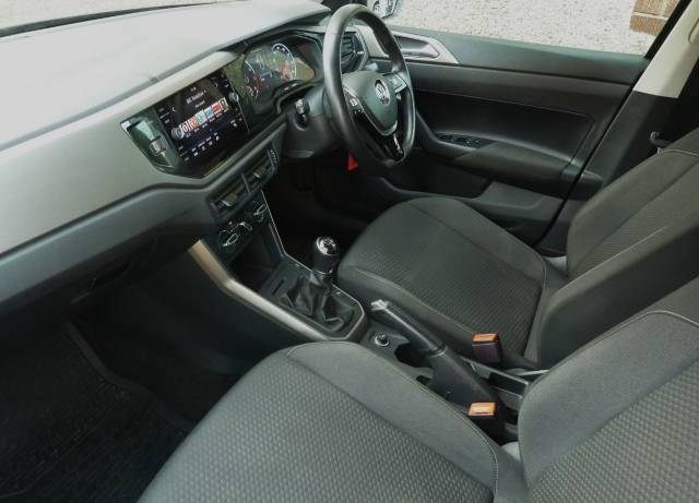 2020 Volkswagen Polo 1.0 TSI 95 Match 5dr