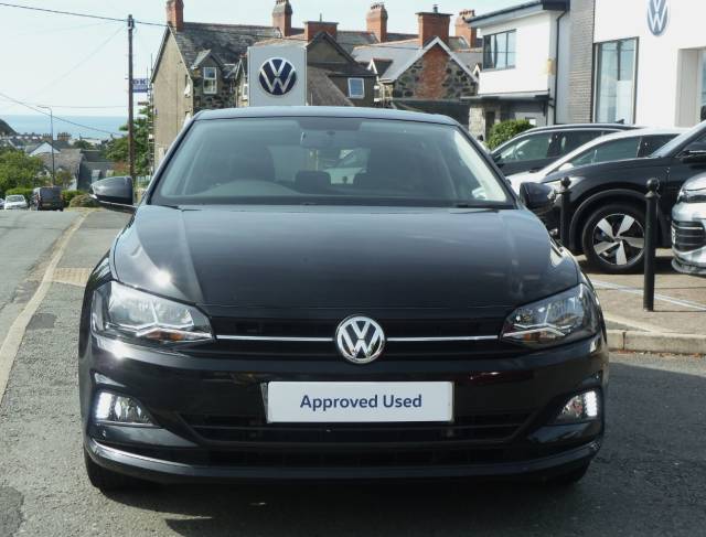 2020 Volkswagen Polo 1.0 TSI 95 Match 5dr