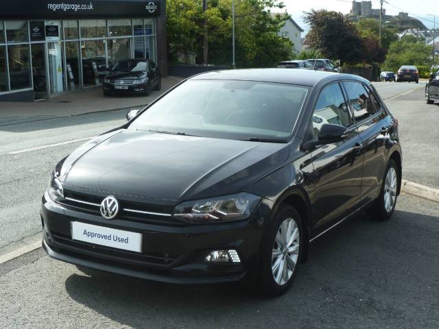 2020 Volkswagen Polo 1.0 TSI 95 Match 5dr