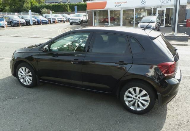 2020 Volkswagen Polo 1.0 TSI 95 Match 5dr