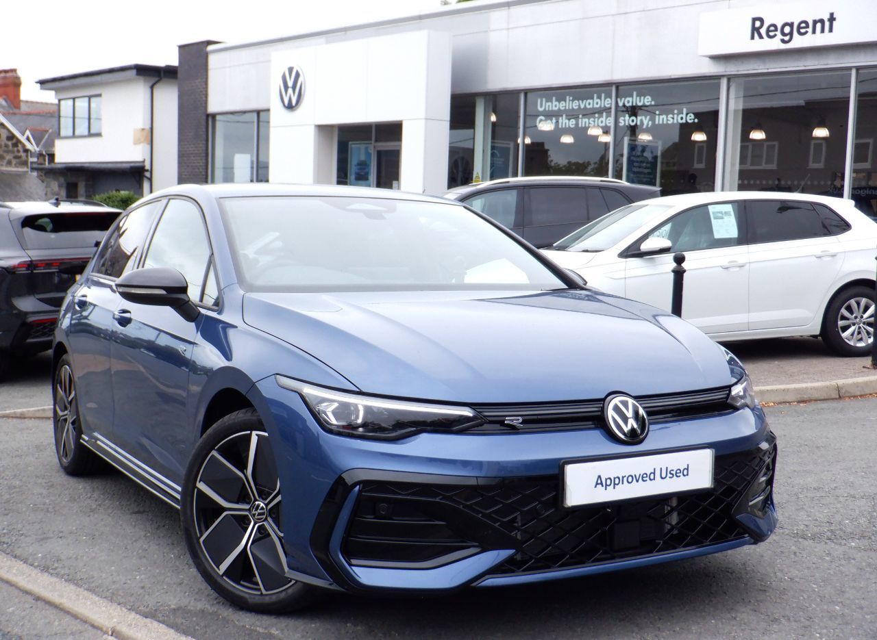2026 VOLKSWAGEN GOLF