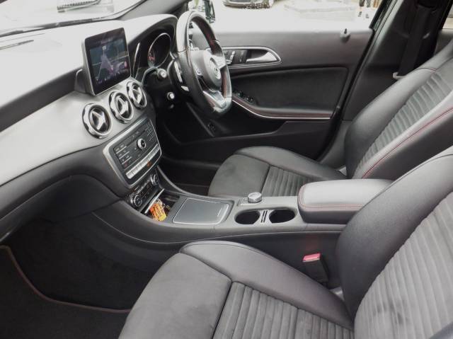 2018 Mercedes-Benz GLA 2.1 GLA 220d 4Matic AMG Line Prem Plus 5dr Auto