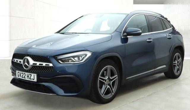 2022 Mercedes-Benz GLA 1.3 GLA 200 AMG Line Premium 5dr Auto