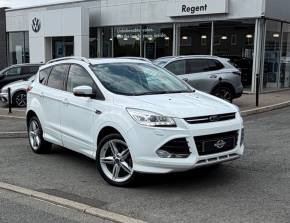 FORD KUGA at Regent Garage Criccieth
