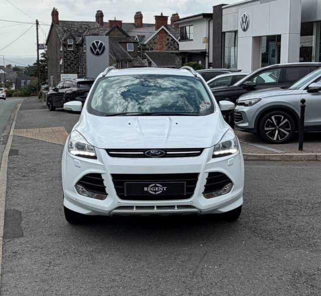 2015 Ford Kuga 2.0 TDCi 180 Titanium X Sport 5dr Powershift