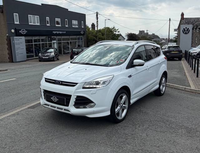 2015 Ford Kuga 2.0 TDCi 180 Titanium X Sport 5dr Powershift