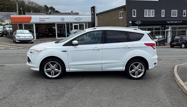2015 Ford Kuga 2.0 TDCi 180 Titanium X Sport 5dr Powershift