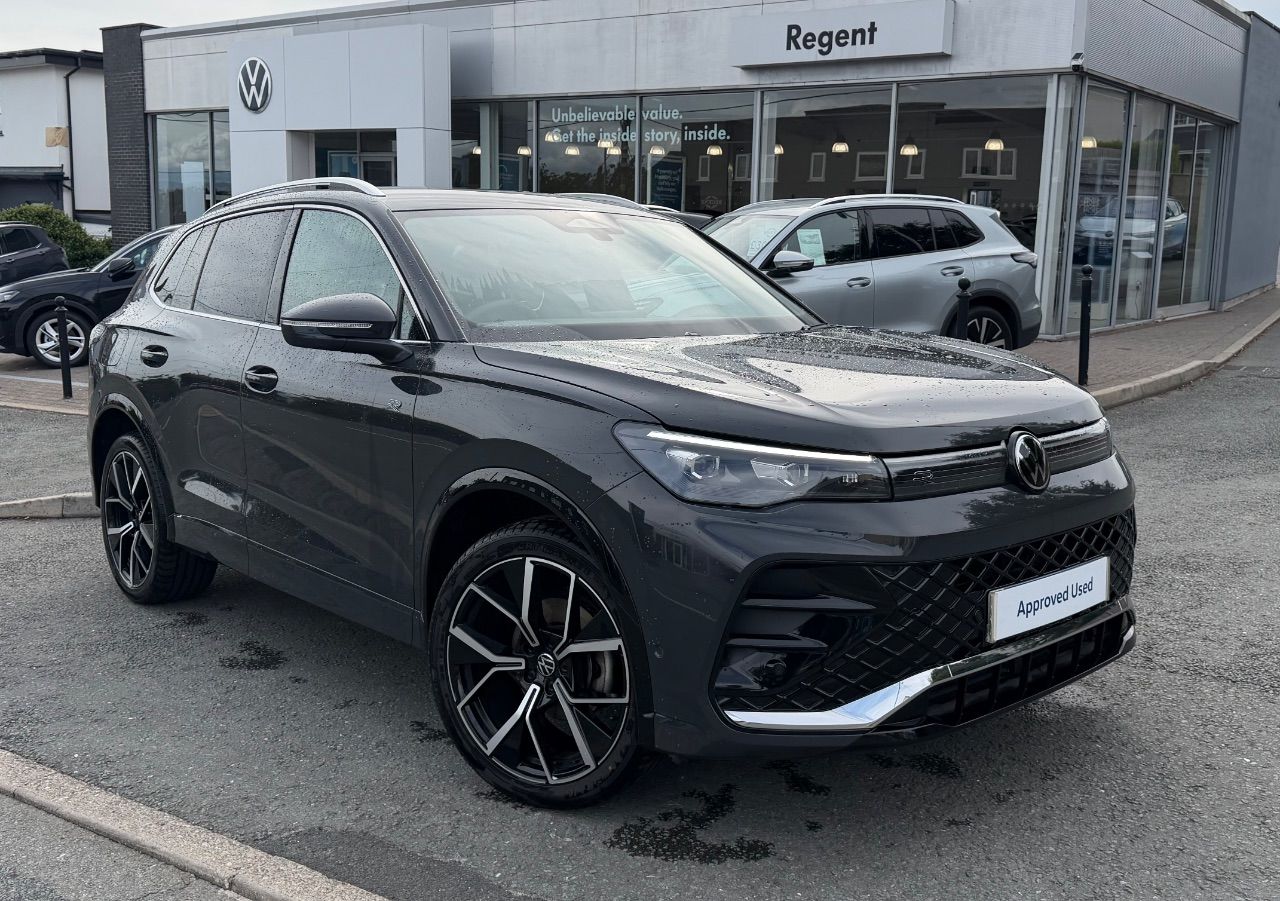 2024 Volkswagen Tiguan