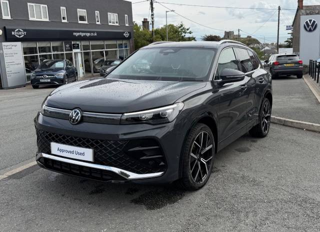 2024 Volkswagen Tiguan 1.5 eTSI 150 R-Line 5dr DSG
