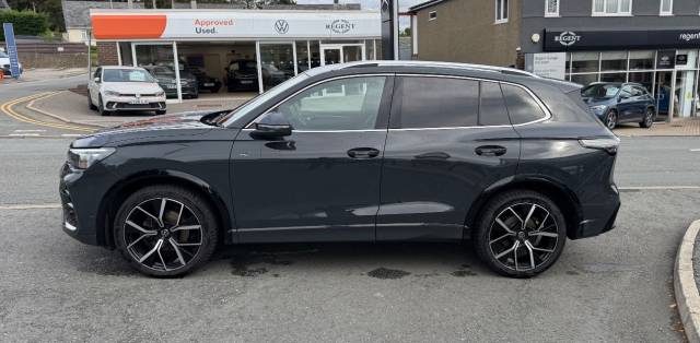 2024 Volkswagen Tiguan 1.5 eTSI 150 R-Line 5dr DSG
