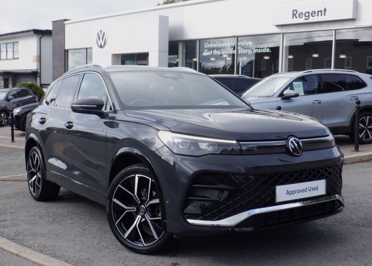 2024 Volkswagen Tiguan
