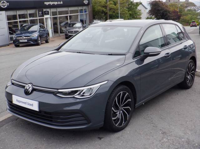 2023 Volkswagen Golf 1.5 eTSI 150 Life 5dr DSG Auto